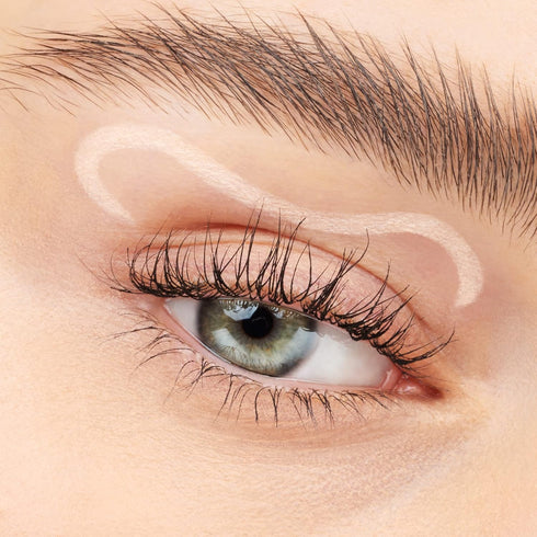 essence | Stay & Play Gel Eyeliner | Super Soft Gel-like Texture | Waterproof & Longlasting | Vegan & Cruelty Free (03 Silky Nude)...