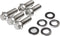 ARP 6131000 Stainless Steel 3/8-16 12-Point Bolts - Pack of 5...