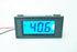 SMAKN 2-wires Semi-closed DC 40-100V LCD Digital Voltmeter / Digital DC Voltmeter...