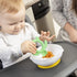 Dr. Brown's No-Slip Strong Suction Bowl for Babies and Toddlers, BPA Free - 2-Pack...