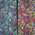 6 PCS Fat Quarters Fabric Bundles 18 inchx22 inch Cotton Quilting Fabric for Sewing Mask,Paisley Pattern...