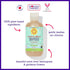 California Baby Swimmer's Defense | Moisturizing After Swim Shampoo For Kids | 100% Plant-Based | Allergy Friendly | 251 mL / 8.5 fl. oz....