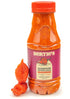 Bertie's Trinidad Scorpion Pepper Sauce (10 Oz/300ml) | Strong Flavour And Insane Heat...