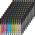 Outus 120 Pieces Stylus Pen Universal Capacitive Stylus Slim Digital Pen Compatible with iPad, iPhone, Samsung, Tablet, Most Devices with Capaciti...