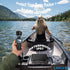 Lekufee Travel Waterproof Hard Case Compatible with DJI Osmo Pocket 3/Creator Combo/Power Expansion Combo/DJI Pocket 3 Video Camera/Vlogging Camer...