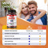 Biotin and Colagen, Keratin, HA, Niacin, Quercetin - 9 IN 1 Hair Growth Support, Skin & Nails Beauty Supplement 14,519mg | 150 Capsules...