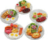 Lovely Mixed 5 Assorted Dollhouse Miniature Food,Tiny Food for Collectibles...