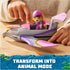 Paw Patrol Jungle Pups, Skye Falcon Vehicle, Toy Jet with Collectible Action Figure, Kids Toys for Boys & Girls Ages 3 and Up...