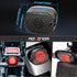 Led Tail Light LED Brake Turn Signal Rear Light Low Profile Smoked Taillights Compatible with Harley Davidson Dyna Sportster 883 1200 Road King...