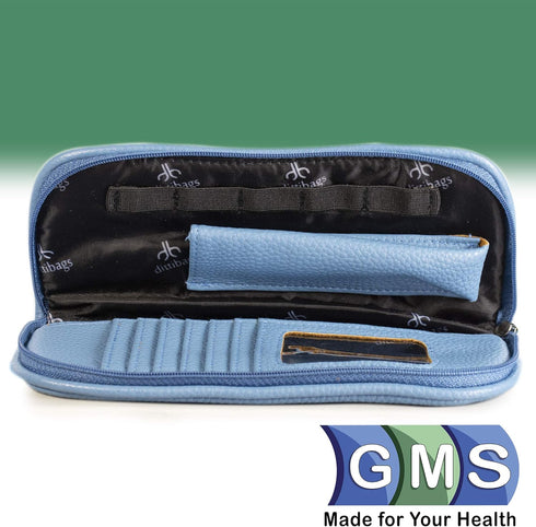 Dittibags Diabetes Travel Case - Insulin Pen Case and Wallet for Daily Essentials - Holds One Pen, Five Pen Tips, Photo ID, and Credit Cards with ...
