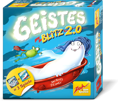 Ghost Blitz 2 Game...