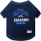 Pets First San Diego Chargers T-Shirt, Medium...