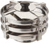 Tabakh Food Container Stackable Stainless Steel Pressure Cooker Steamer Insert Stand - For Instant Pot 6qt & 8qt...