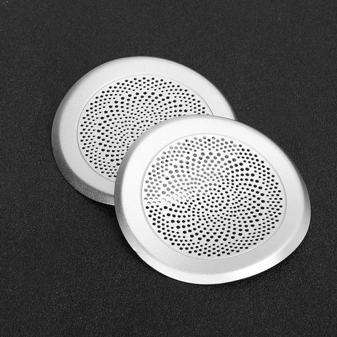 Fydun Pair Car Roof Speaker Cover Pillar Speaker Grills Cover Case Automotive Accessory Replacement for Tesla 2017?2020......