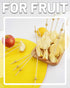 DF DUALFERV 200PCS Gold Bamboo Appetizer Picks, 4.7 Inch...