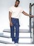 Know Me Men's Straight Leg Jeans Sewing Pattern Packet by Norris Dánta Ford, Design Code ME2024, Sizes 44-46-48-50-52...