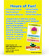 Pocket Fun Charades, a Family Game for Kids Ages 6 & Up – Travel Ready – No Reading is Required to Play – Great for Vacations, a Gift or Party Gam...