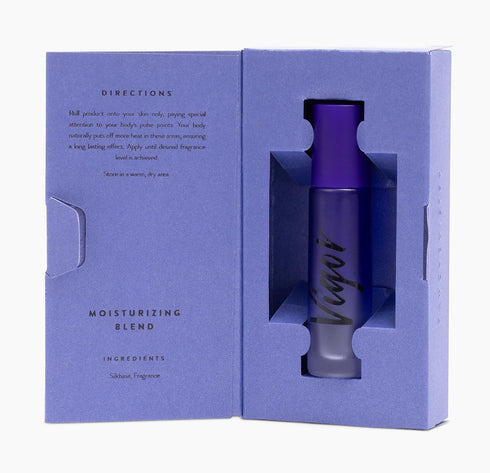 RawChemistry Vigor - A Pheromone Infused Cologne for Men Roll On - .34oz....