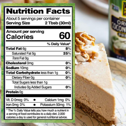 Native Forest Organic Unsweetened Premium Coconut Cream – Canned Coconut Cream, Heavy Cream, Coconut Whipped Cream, Dairy Free, Non-GMO Project ...
