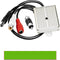 CCTV Microphone Audio Outdoor Security Gift RCA Tiny Surveillance Mic DVR High Sensitive Preamp Amplified Pickup Device External Camera Sound Wate...