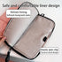 Puffy Laptop Sleeve 13 Inch Pink, Waterproof Carrying Case Bag for Women, Fluffy Computer iPad Pro 12.9 Case, Compatible with MacBook Pro 12, MacB...