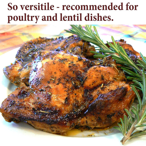 The Spice Way Italian Seasoning - a gourmet spice blend with Italian herbs and spices. Can be used on any Italian dish including pasta, pizza and ...