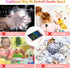 Hockvill LCD Writing Tablet for Kids 8.8 Inch, Kids Toys for Girls Boys Drawing Pad for 3 4 5 6 7 8 Year Old Kid, Toddler Drawing Doodle Board Tra...