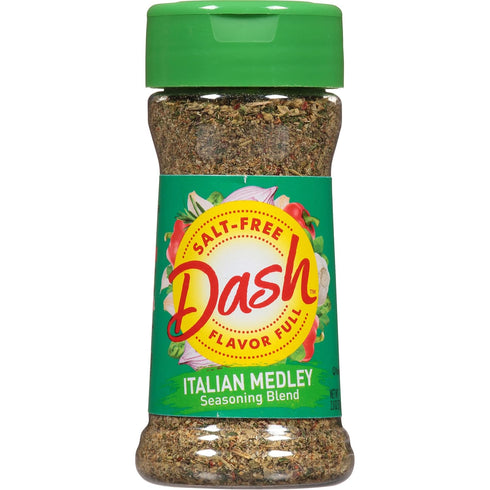Mrs Dash Seasoning Blend, Italian Medley, 2 oz...
