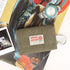 Rough Enough Boys Wallet for Kids Teen Preppy with Neck Lanyard Keychain with Zipper in Canvas Tactical Army Green...