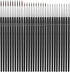 Anezus Tiny Detail Paint Brushes 30 Pcs Fine Paint Brushes Set with 3 Size #0#00#000 Liner Brush for Miniature 40k Model Crafts Watercolor Acrylic...