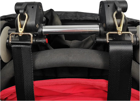Stroller Bag for Airplane Stroller Travel Bag with Shoulder Strap Applicable to BBZ yoyo Stroller,yoyo+,Baby Yoya,Gate Check Bag for Storage Organ...