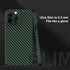 memumi Slim Case for iPhone 13 Pro Max Carbon Fiber Pattern 0.3 mm Matte Back Cover Compatible with iPhone 13 Pro Max Ultra Thin Case with Mnimali...