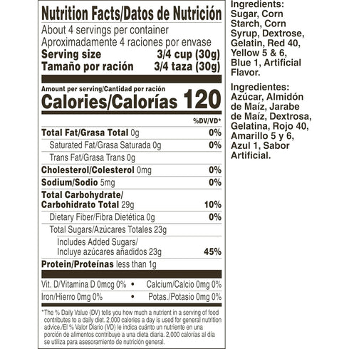 Lucky Charms Just Magical Marshmallows, Limited Edition Snacks, Dessert Ingredient and Topping, 4 oz...