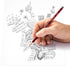 Staedtler Tradition 110-H Pencil H (Box of 12)...