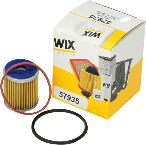 Wix Cartridge Lube Metal Canister Filter - 57935...