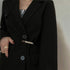2Pieces Safety Pins Faux Pearl Brooch Pins for Women for Collar Sweater Shirt Shawl Lapel Pin...