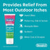 Benadryl Extra Strength Anti-Itch Topical Gel with 2% Diphenhydramine HCI for Itch Relief of Outdoor Itches Associated with Poison Ivy, Insect Bit...
