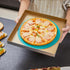 Round Silicone Baking Mats, 8 & 9 Inches for Cake/Tortilla/Pie/Pizza/Dough/Pastry, Food Grade Non-Stick Reusable...