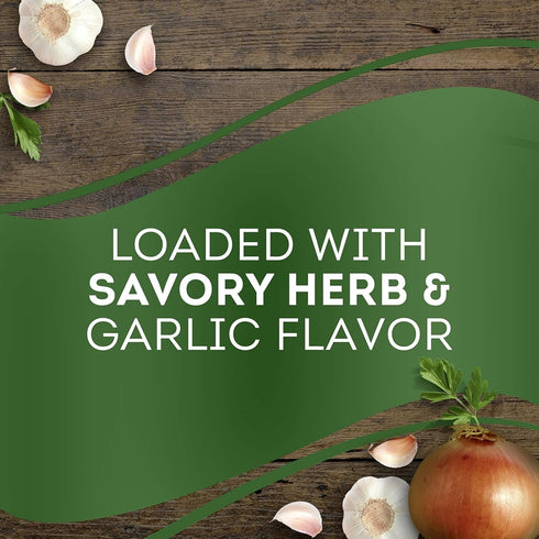 Lipton Recipe Secrets Recipe Soup & Dip Mix, Savory Herb with Garlic, 2 envelopes 2.4 oz, (Pack of 4)...