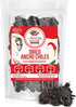 Dried Ancho Chiles Peppers 4 oz – Natural & Premium for Authentic Mexican Mole, Sauces, Stews, Salsas, and More! Sweet & Smoky Flavor with Mild to...