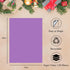 GITMIWS 120 Sheets Purple Tissue Paper for Gift Bags, 20''x14'' Holiday Gift Tissue Paper Bulk for Packaging, Gift Wrapping Tissue Paper for Craft...