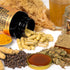Sea Moss 3000mg Black Seed Oil 2000mg Ashwagandha 1000mg Turmeric 1000mg Bladderwrack 1000mg Burdock 1000mg Manuka Honey Dandelion ACV - 120 Capsu...