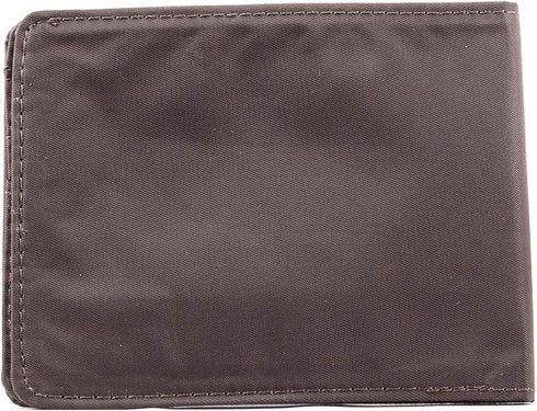 Big Skinny Men's Bifold Slim Wallet, holds up to 25 Cards...