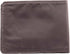 Big Skinny Men's Bifold Slim Wallet, holds up to 25 Cards...