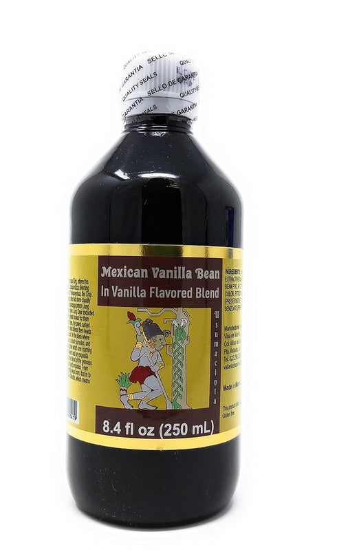 Usumacinta Mexican Vanilla Blend (Amber), 8.4 Ounces...
