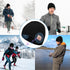 Bluetooth Beanie for Men, Bluetooth Hat Beanie with Headphones, Winter Knit Music Hat Beanie, Things for Men, Xmas Gifts for Men Women Dad Husband...