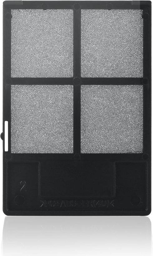 Replacement ELPAF13 V13H134A13 Filter for Epson Projector Powerlite Home Cinema 83+ 700 S5 S6 W6 EB-S6 S62 410W TW420 X6 822 83H X5 S52 400W Air F...