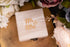 Strova Wooden Ring Box for Wedding Rings and Couple Jewelry - Engraved Mr. & Mrs. Lettering - Ring Bearer Box for Display or Personal Organizer - ...
