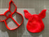 Pig Cookie Cutter (2 Inch)...