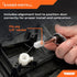 Dorman 604-029 HVAC Blend Door Actuator Compatible with Select Models...